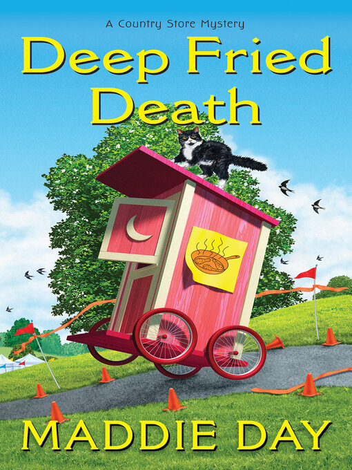 Title details for Deep Fried Death by Maddie Day - Available